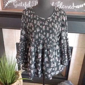 Westport Ladies Boho Top